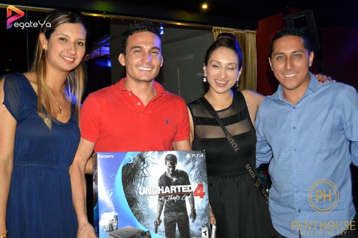 Foto 41 de Penthouse Club - 3er Fds Febrero 2017 en Penthouse 1800, Cali