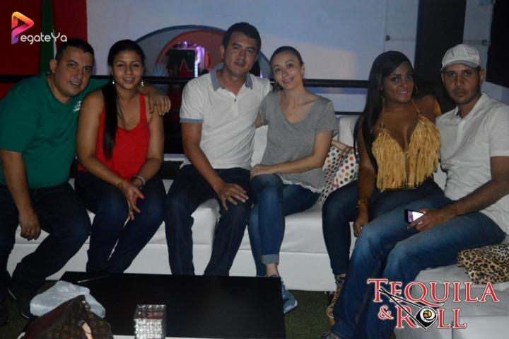 Foto 10 de Tequila & Roll - Feria 2015 en Tequila & Roll