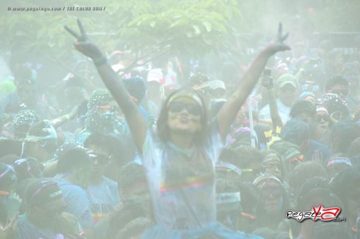 Foto 44 de The Color Run en The Color Run, Villavicencio