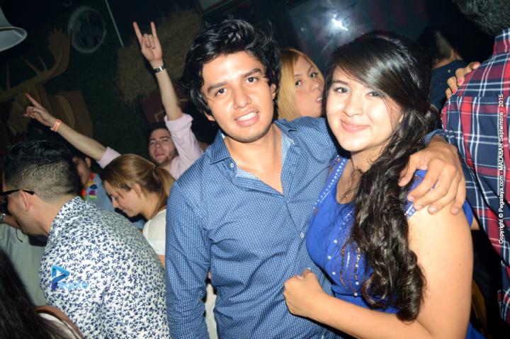 Foto 52 de MALABAR - Viernes 25 sep 2015 en Discoteca Malabar Bucaramanga, Bucaramanga