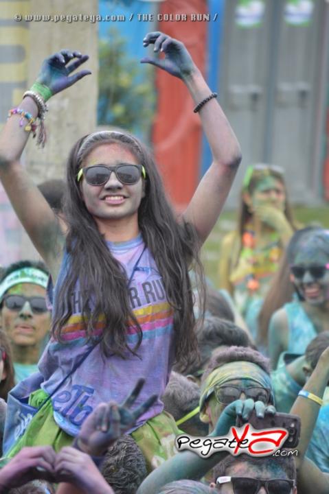 Foto 124 de The Color Run en The Color Run, Villavicencio