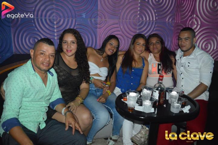 Foto 20 de La Clave Night Club - 2DO Fds Julio 2016 en La Clave Night Club, Cali