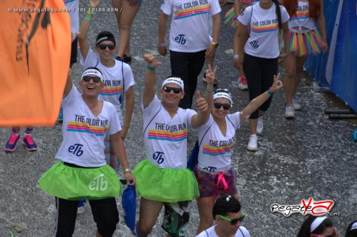 Foto 212 de The Color Run en The Color Run, Villavicencio