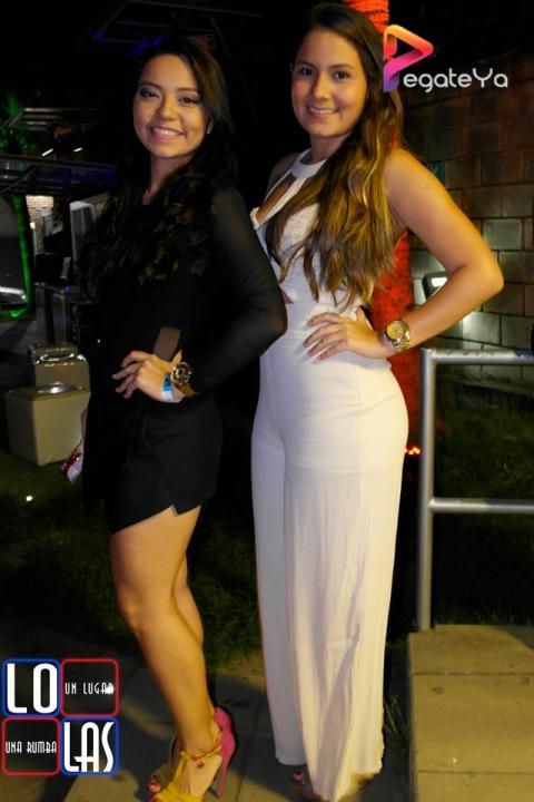 Foto 22 de Lolas - 4to FDS Marzo 2015 en Lolas Club Menga Cali, Cali