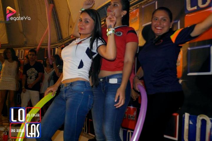 Foto 85 de Lolas - 4to FDS Junio 2015 en Lolas Club Menga Cali, Cali