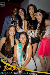 Foto 40 de Zambomba - Marzo 22 del 2014 en Club Zambomba, Cali