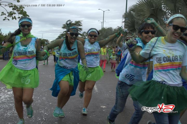 Foto 297 de The Color Run en The Color Run, Villavicencio