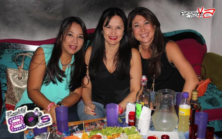 Foto 7 de Beautiful 80`s - Sept 27 2104 en Beautiful 80`s Cali, Cali