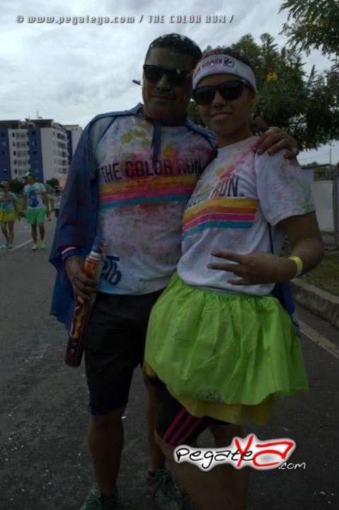 Foto 381 de The Color Run en The Color Run, Villavicencio