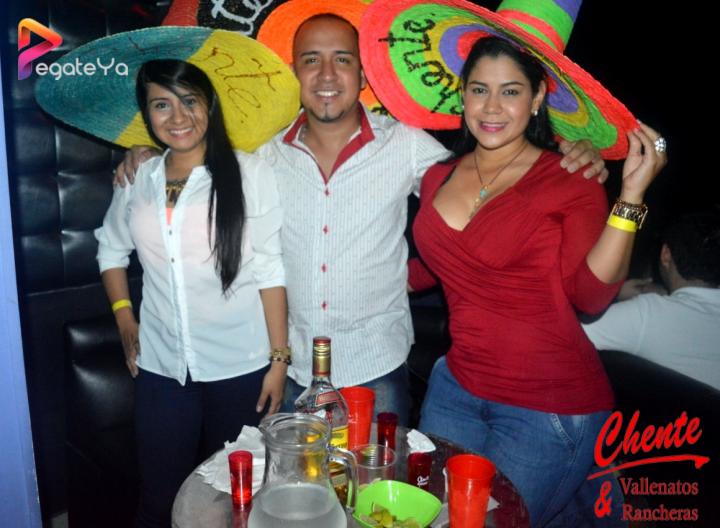 Foto 12 de Chente - 3er FDS Enero 2016 en CHENTE Vallenatos y Rancheras, Cali