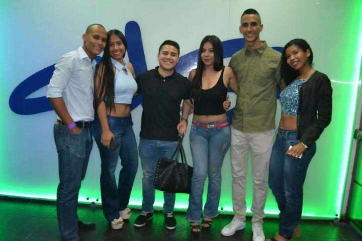 Foto 8 de Salsa Night Club - 2do Fds Julio 2017 en Salsa Night Club, Cali