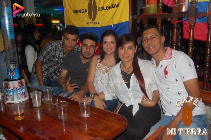 Foto 12 de Cafe mi Tierra - 2DO Fds junio 2016 en Cafe Mi Tierra, Cali