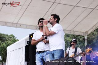 Foto 16 de Aniversario La Mega 2012 en Aniversario La Mega 2012, Bucaramanga