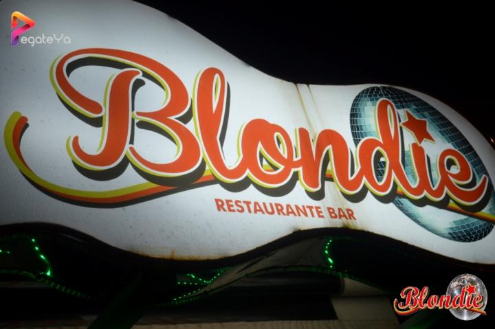 Foto 16 de Blondie - 4to FDS Enero 2016 en Blondie Bar Cali, Cali