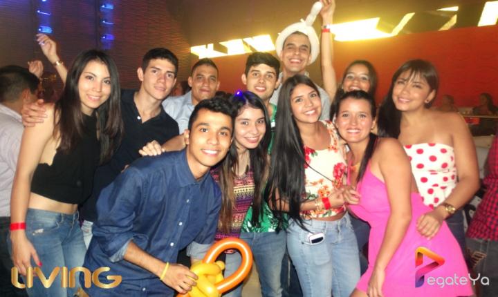 Foto 26 de Living - 2do FDS Abril 2015 en Living Night Club, Cali