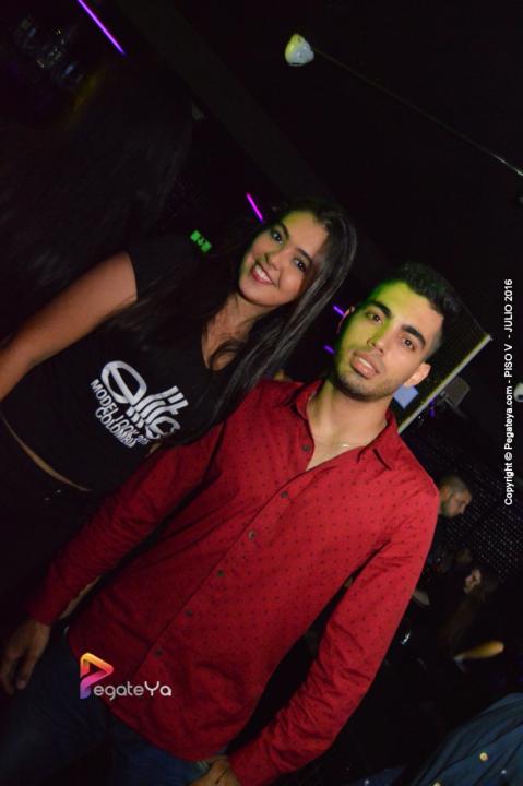 Foto 40 de PISO V - Viernes 15 de julio 2016 en Bar Piso V Bucaramanga, Bucaramanga