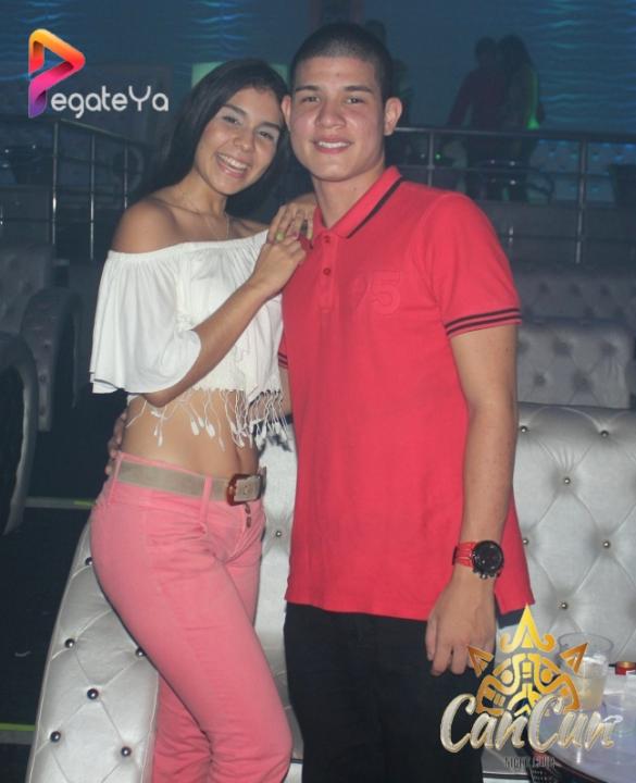 Foto 13 de Cancun Night Club - 4to FDS Enero 2016 en Cancun Night Club