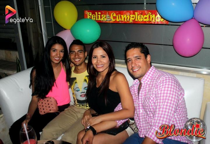 Foto 12 de Blondie - 1er FDS Oct 2015 en Blondie Bar Cali, Cali