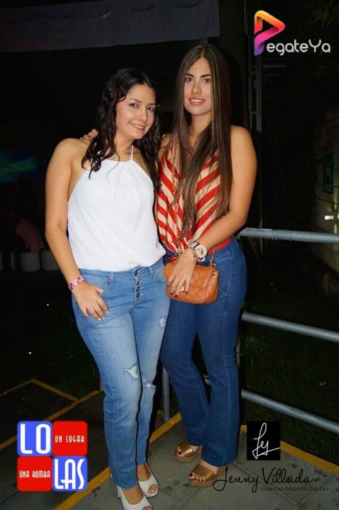 Foto 48 de Lolas Club - 5to Fds Abril 2016 en Lolas Club Menga Cali, Cali