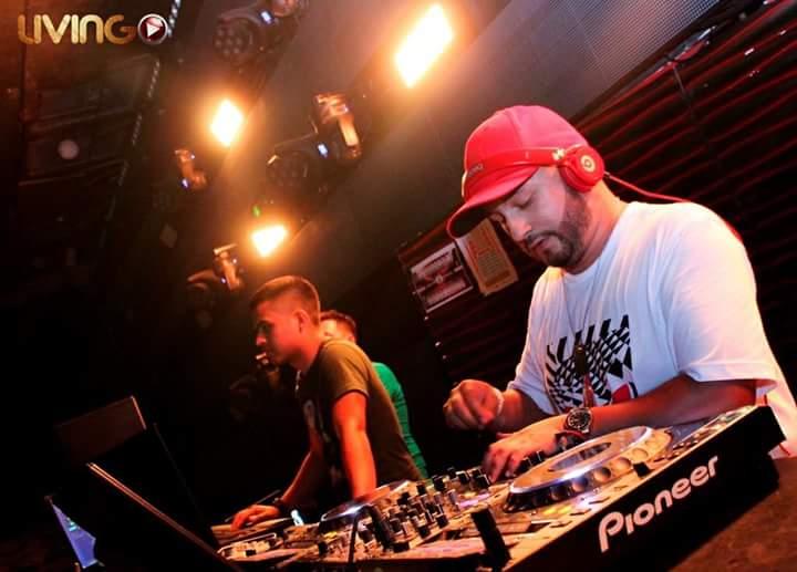 Foto 6 de Living - 3er Fds Julio 2017 en Living Night Club, Cali