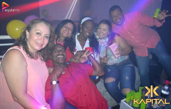 Foto 19 de kapital - 5to. Fds Julio 2017 en Kapital Club, Cali