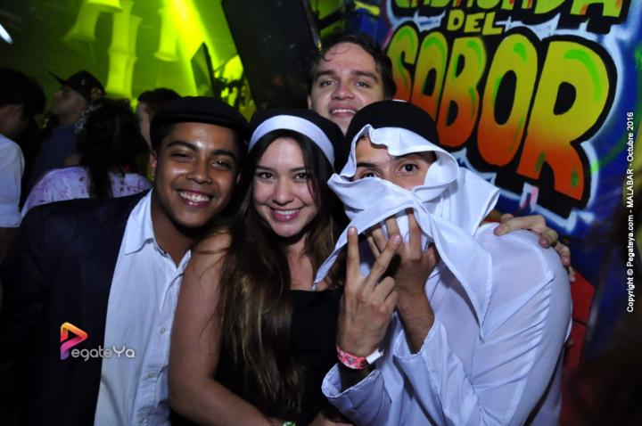 Foto 100 de Malabar - 29 Octubre 2016 en Discoteca Malabar Bucaramanga, Bucaramanga