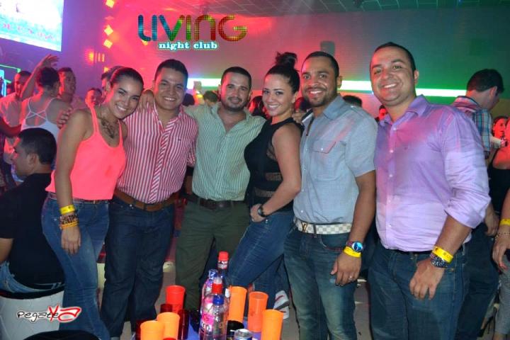 Foto 50 de Living - Feria 2014 en Living Night Club, Cali