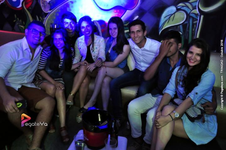Foto 30 de Trinidad - Jueves 27 octubre de 2016 en Trinidad Discoteca Bucaramanga, Bucaramanga