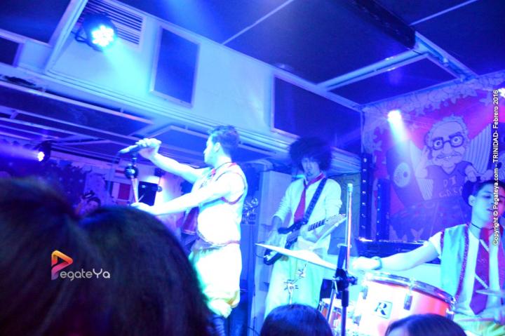 Foto 21 de TRINIDAD - 6 Febrero 2016 en Trinidad Discoteca Bucaramanga, Bucaramanga