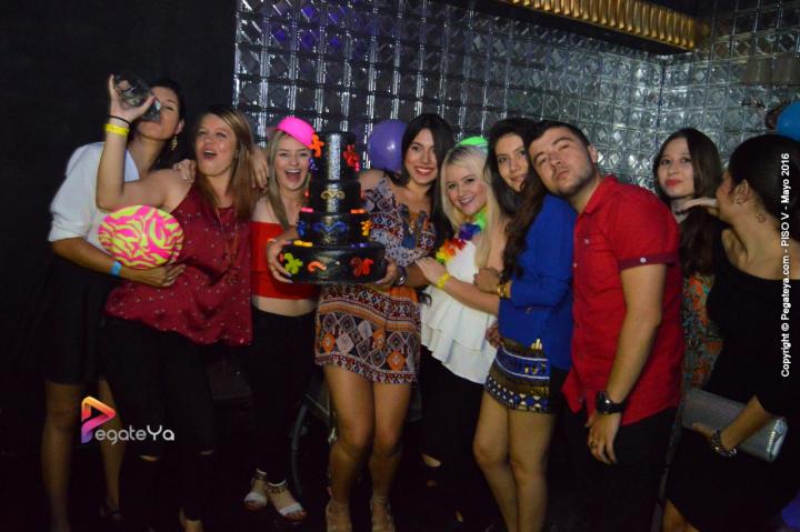 Foto 37 de Piso V - Sabado 14 de mayo 2016 en Bar Piso V Bucaramanga, Bucaramanga