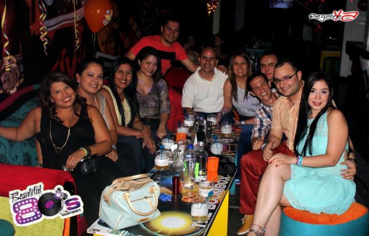 Foto 27 de Beautiful 80`s Cali 2015-01-09 en Beautiful 80`s Cali, Cali