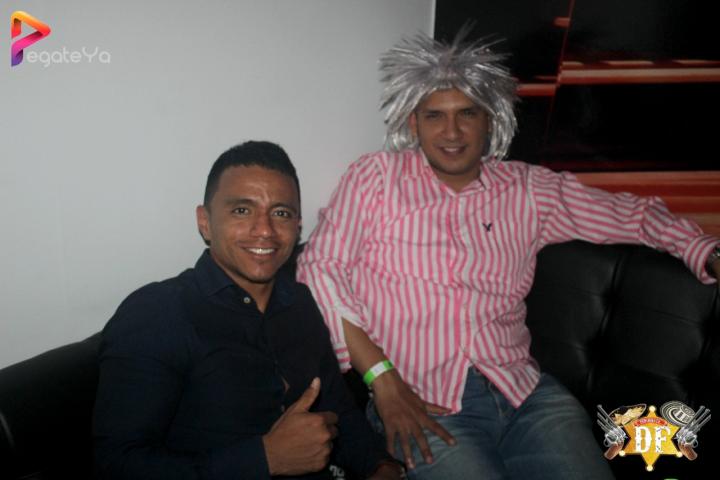 Foto 12 de El DF Club - Hallowen 2016 en El DF Club Discoteca