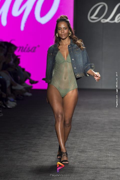 Foto 22 de Fotos Leonisa - Colombiamoda 2017 en Fotos Colombiamoda, Medellín