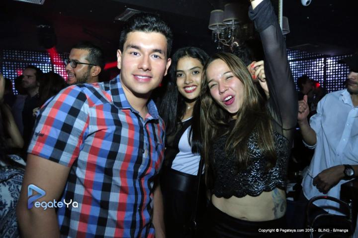 Foto 51 de BLING - sabado 25 de abril de 2015 en Bar Bling Bucaramanga, Bucaramanga