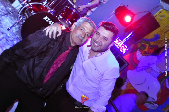 Foto 58 de Trinidad sábado 12 de agosto 2017 en Trinidad Discoteca Bucaramanga, Bucaramanga