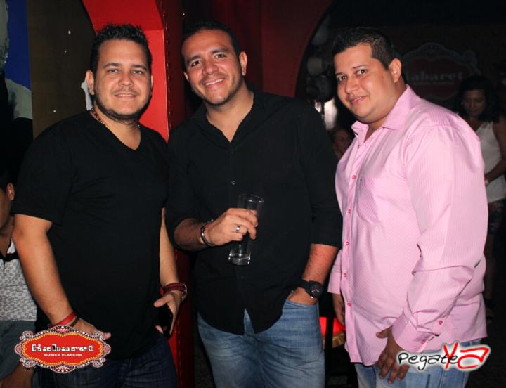 Foto 4 de Kabaret - Agosto 01 del 2014 en Kabaret - Granada, Cali