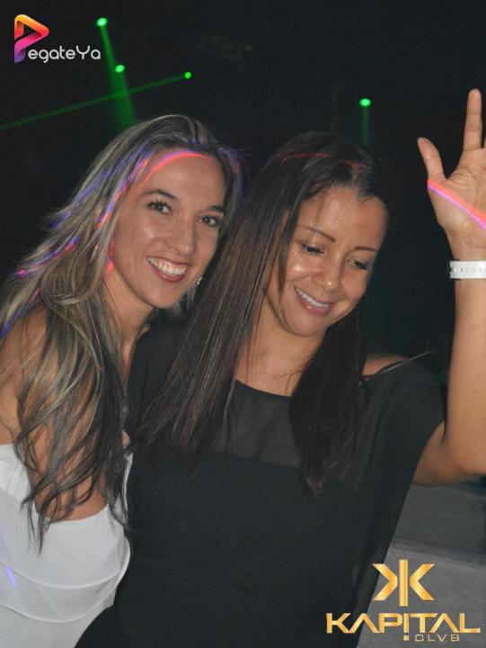 Foto 15 de kapital - 2do. Fds Agosto 2017 en Kapital Club, Cali