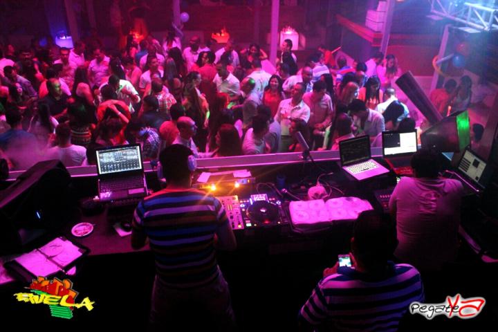 Foto 44 de Favela Club - Agosto 01 en Favela Club Menga, Cali