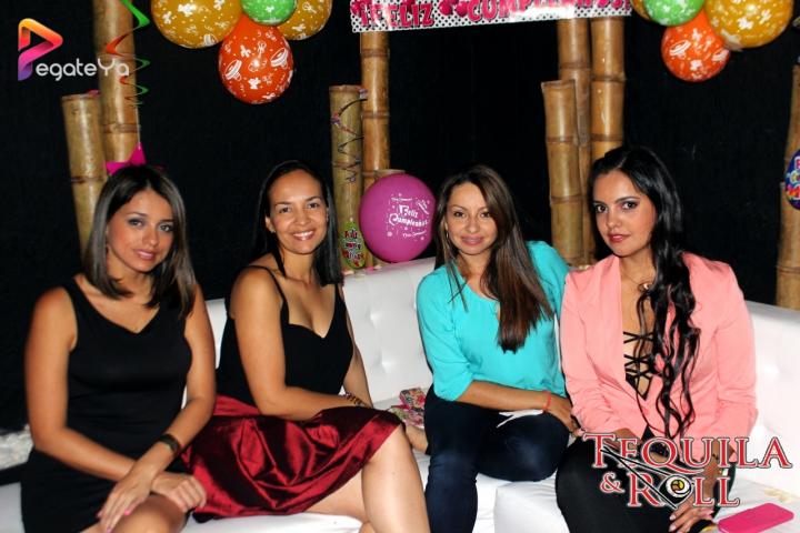 Foto 3 de Tequila & Roll - 2do FDS Febrero 2016 en Tequila & Roll