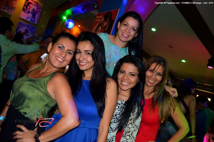 Foto 7 de Chabela sabado 2 de agosto de 2014 en Discoteca Chabela Bucaramanga, Bucaramanga