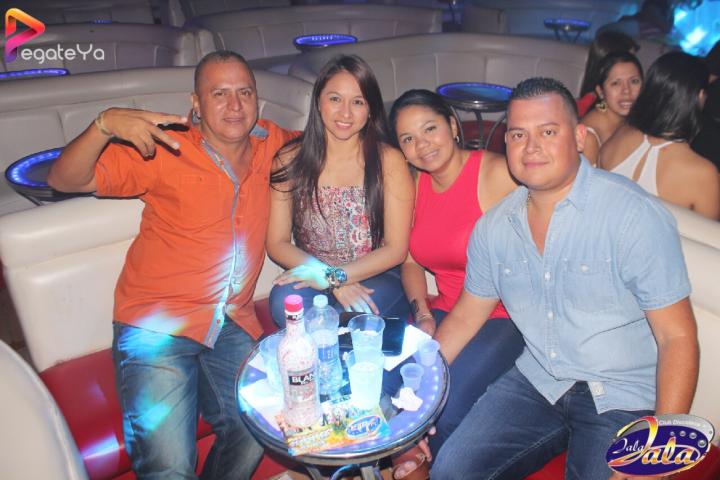 Foto 10 de Jalajala - 4TO Fds Julio 2016 en Jala Jala Club, Cali
