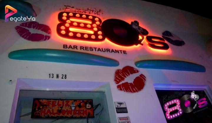 Foto 6 de Beautiful 80`s- 3ER Fds Octubre 2015 en Beautiful 80`s Cali, Cali