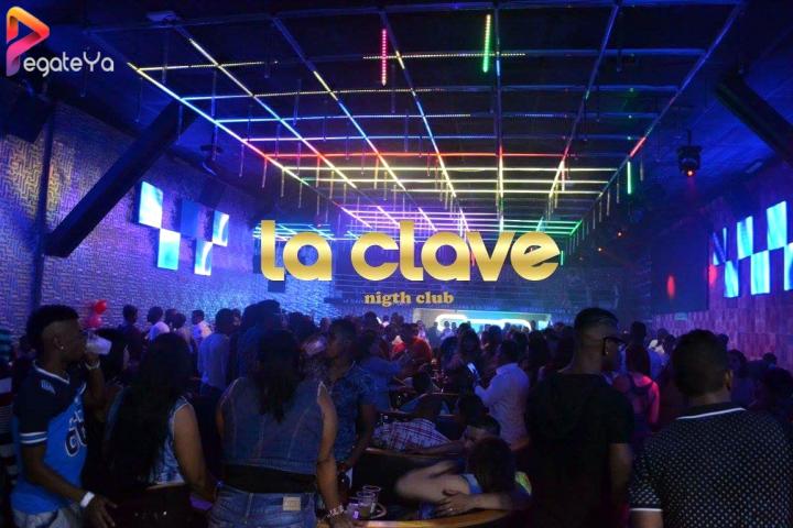 Foto 2 de la clave - 2do fds Nov 2016 en La Clave Night Club, Cali