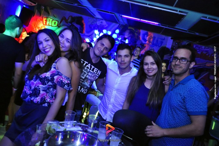 Foto 58 de Trinidad sábado 19 de agosto de 2017 en Trinidad Discoteca Bucaramanga, Bucaramanga