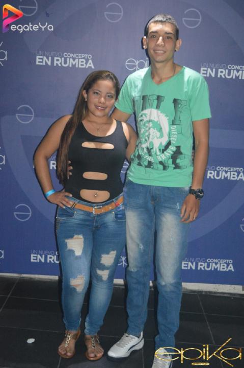 Foto 11 de EPIKA - 4to FDS JULIO 2016 en Epika Night Club, Cali