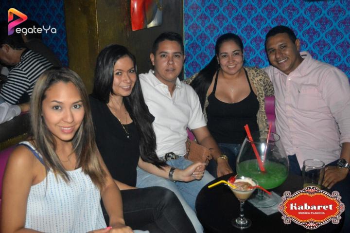Foto 33 de KABARET - 3ER Fds Octubre 2015 en Kabaret - Granada, Cali