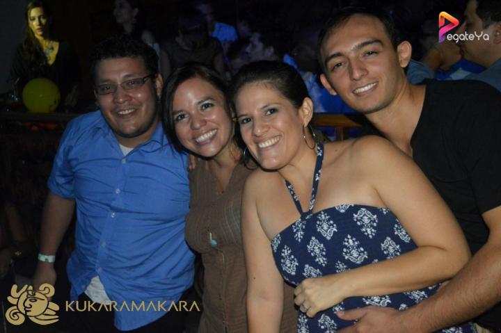 Foto 11 de Kukaramakara - 3er FDS Febrero 2016 en Kukaramakara Discoteca Cali, Cali