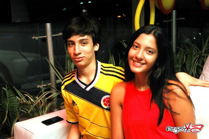 Foto 28 de Blondie - Agosto 09 del 2014 en Blondie Bar Cali, Cali