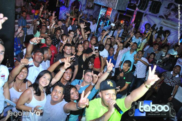 Foto 39 de taboo 13 y 14 de mayo de 2016 en Discoteca Taboo Cartagena, Cartagena