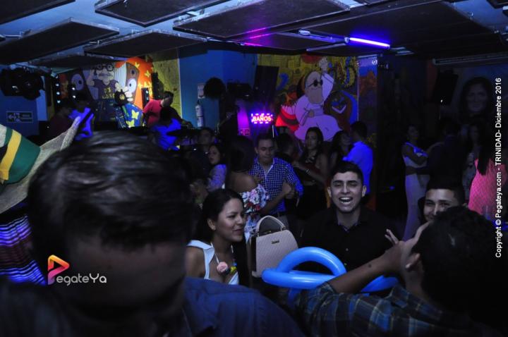 Foto 28 de TRINIDAD - Viernes 9 de diciembre 2016 en Trinidad Discoteca Bucaramanga, Bucaramanga